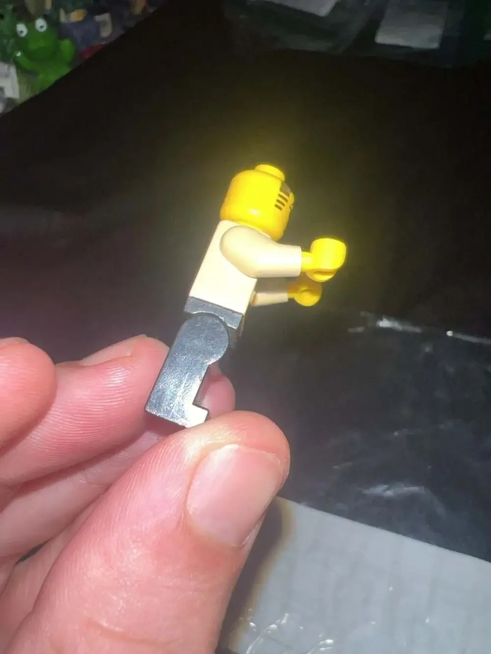 Lego two johnny